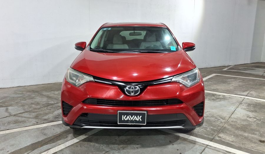 Toyota Rav4 2.5 XLE AWD AT Suv 2016