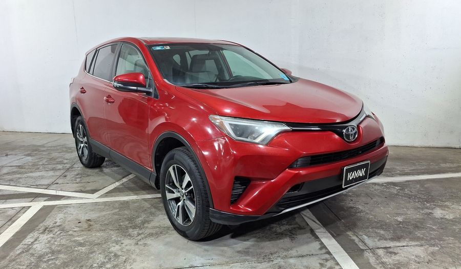 Toyota Rav4 2.5 XLE AWD AT Suv 2016