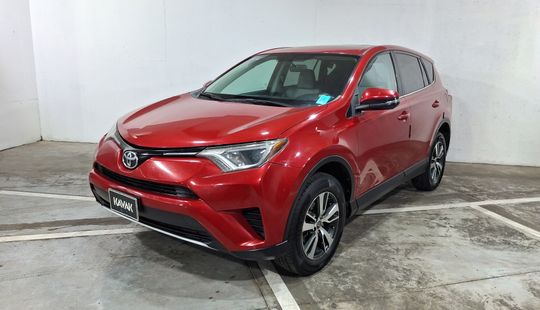 Toyota • RAV4