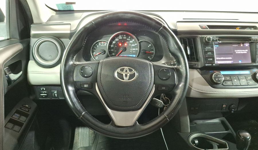 Toyota Rav4 2.5 XLE AWD AT Suv 2016