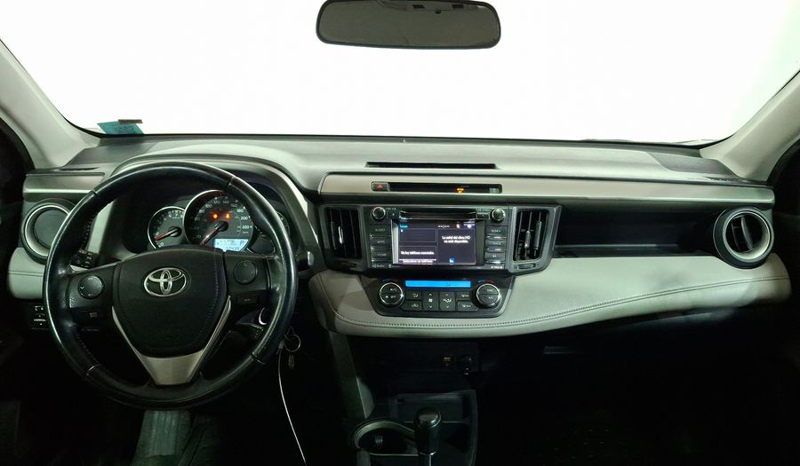 Toyota Rav4 2.5 XLE AWD AT Suv 2016
