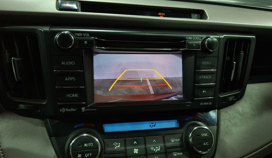 Toyota Rav4 2.5 XLE AWD AT Suv 2016