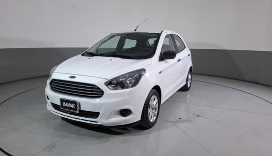 Ford • Figo