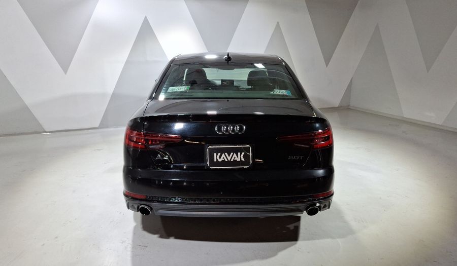 Audi A4 2.0 S LINE DCT Sedan 2018