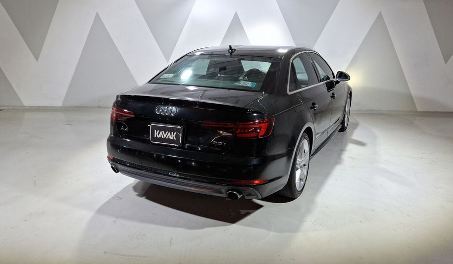 Audi A4 2.0 S LINE DCT Sedan 2018