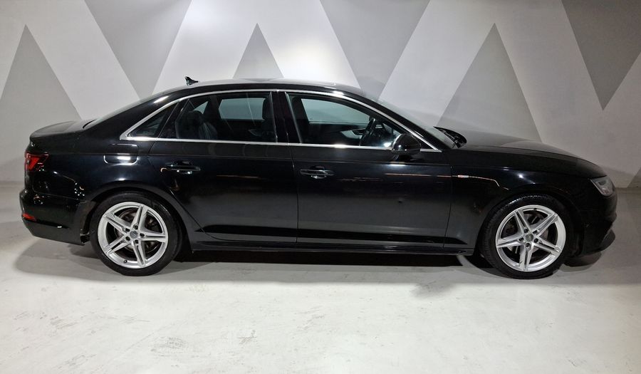 Audi A4 2.0 S LINE DCT Sedan 2018