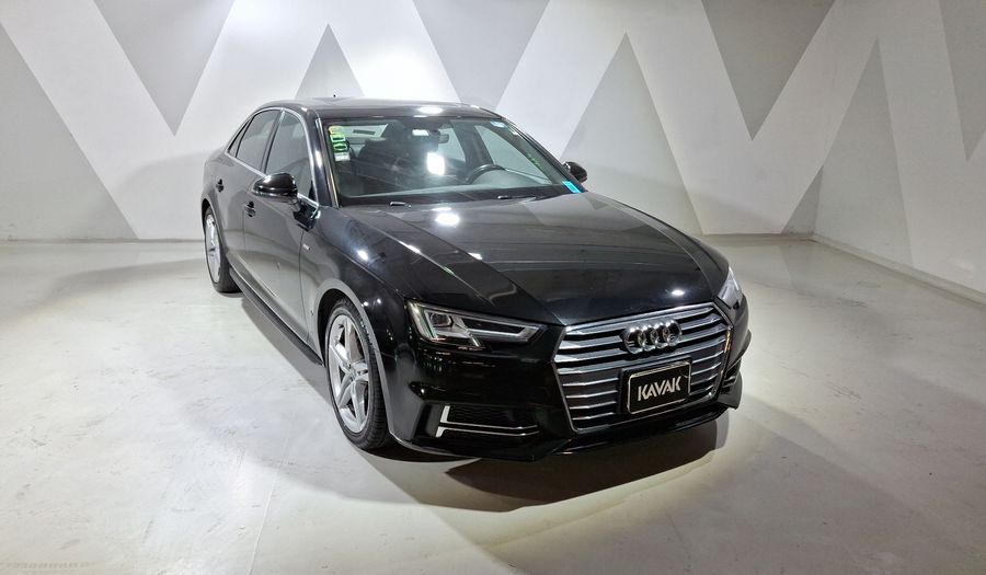 Audi A4 2.0 S LINE DCT Sedan 2018