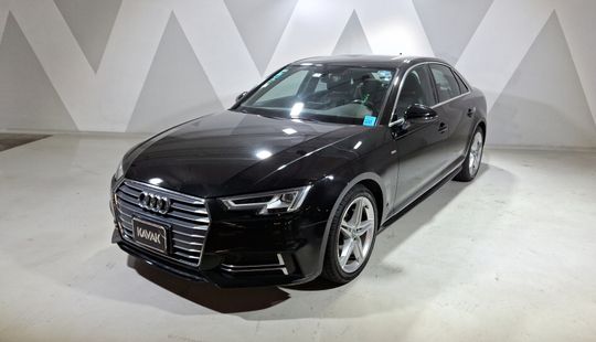 Audi • A4