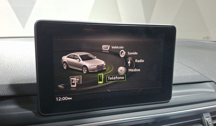 Audi A4 2.0 S LINE DCT Sedan 2018