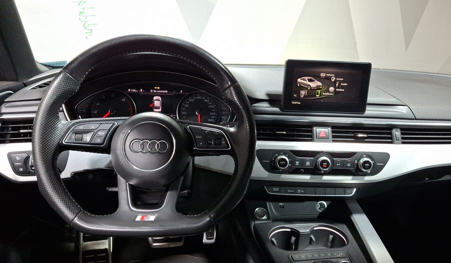 Audi A4 2.0 S LINE DCT Sedan 2018