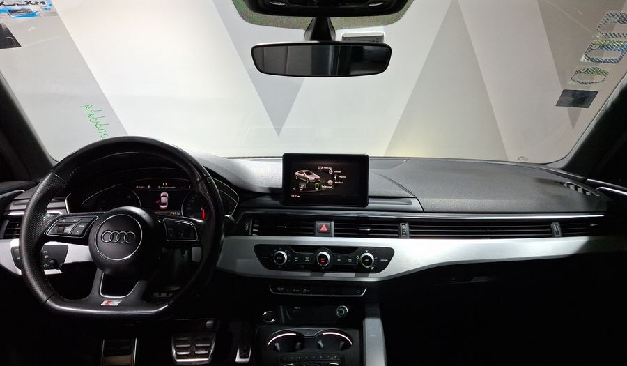 Audi A4 2.0 S LINE DCT Sedan 2018