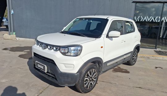 Suzuki • S-Presso