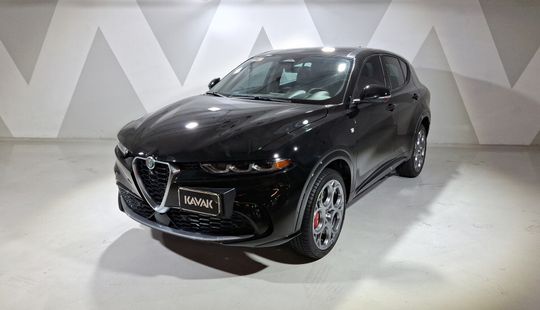 Alfa Romeo • Tonale