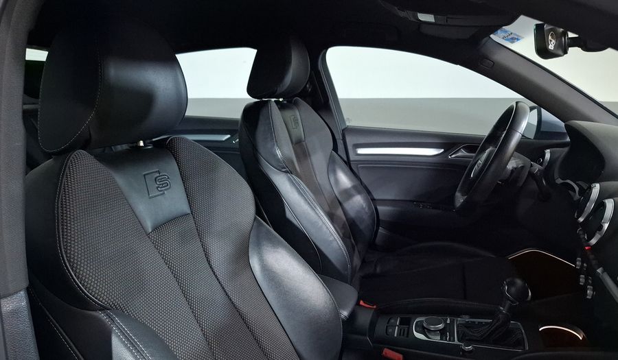 Audi A3 2.0 S LINE DCT Sedan 2018