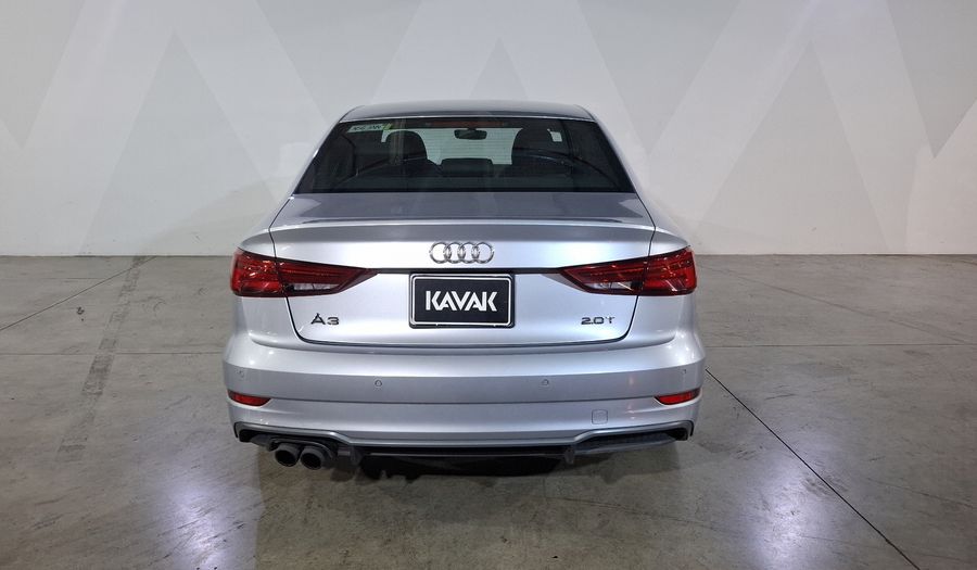 Audi A3 2.0 S LINE DCT Sedan 2018