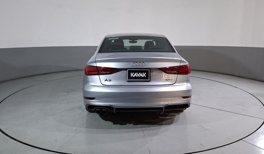 Audi A3 2.0 S LINE DCT Sedan 2018
