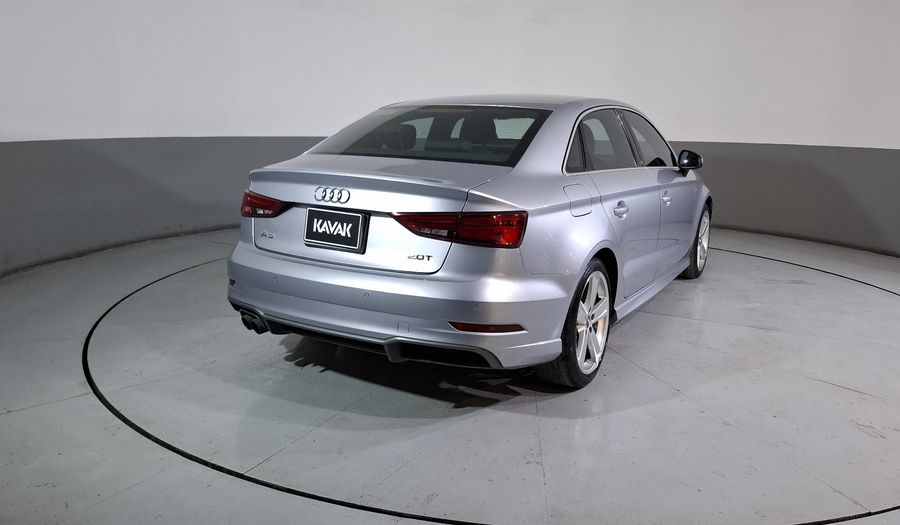 Audi A3 2.0 S LINE DCT Sedan 2018