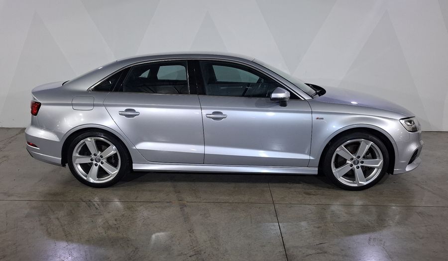 Audi A3 2.0 S LINE DCT Sedan 2018