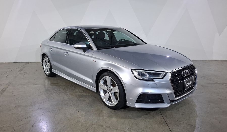 Audi A3 2.0 S LINE DCT Sedan 2018