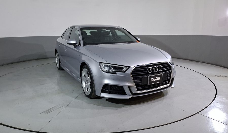 Audi A3 2.0 S LINE DCT Sedan 2018