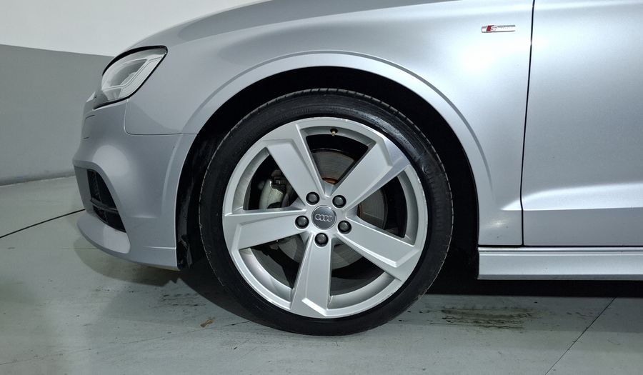 Audi A3 2.0 S LINE DCT Sedan 2018