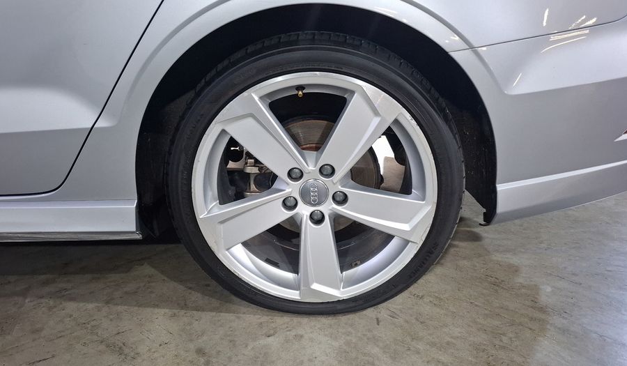 Audi A3 2.0 S LINE DCT Sedan 2018
