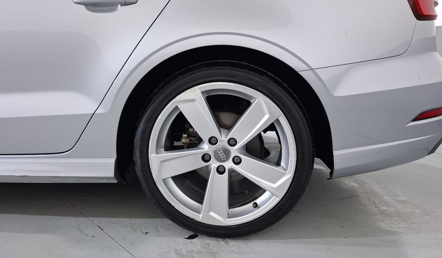 Audi A3 2.0 S LINE DCT Sedan 2018