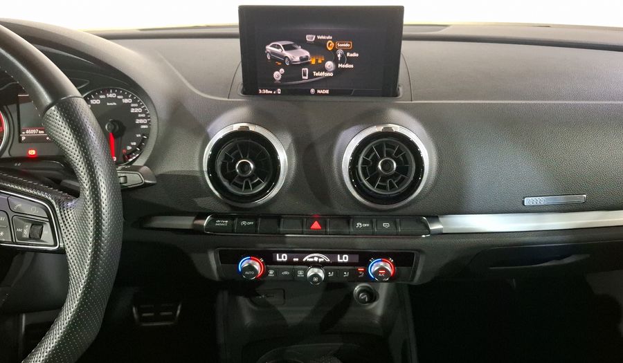 Audi A3 2.0 S LINE DCT Sedan 2018