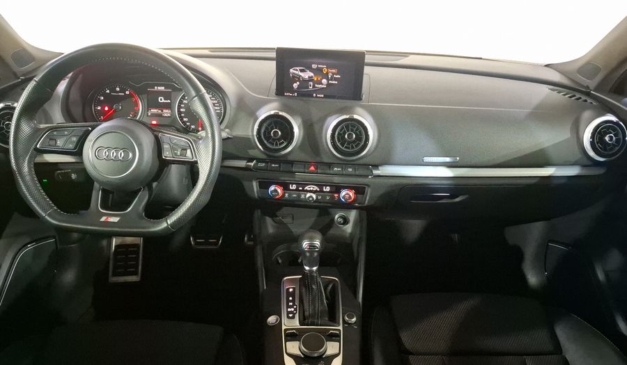 Audi A3 2.0 S LINE DCT Sedan 2018