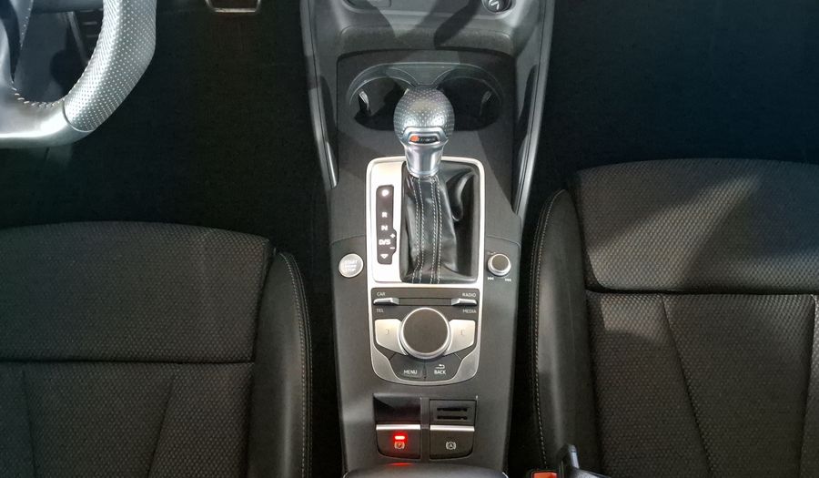 Audi A3 2.0 S LINE DCT Sedan 2018