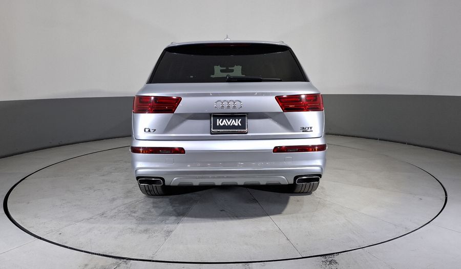 Audi Q7 3.0 TFSI ELITE TIPTRONIC QUATTRO Suv 2017