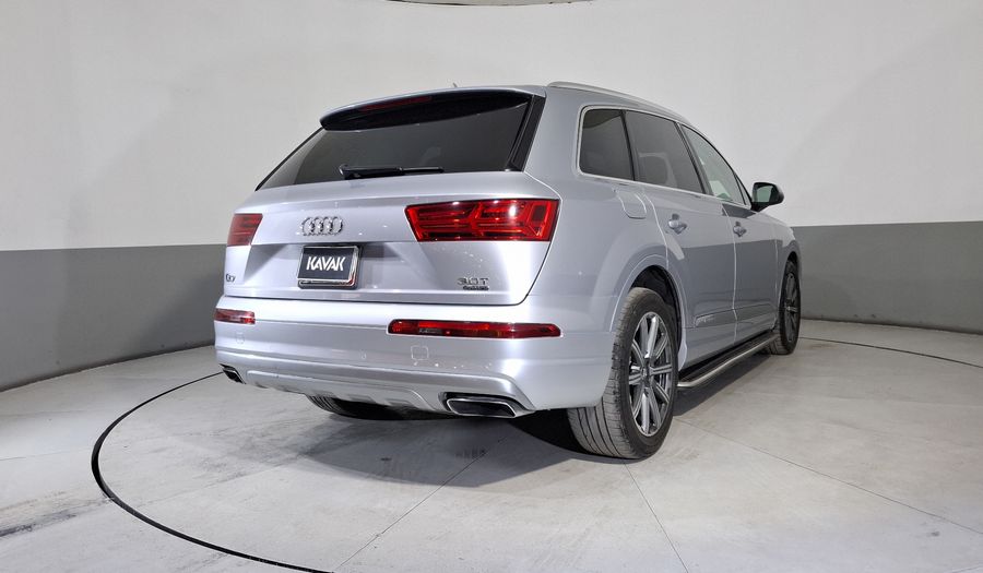 Audi Q7 3.0 TFSI ELITE TIPTRONIC QUATTRO Suv 2017