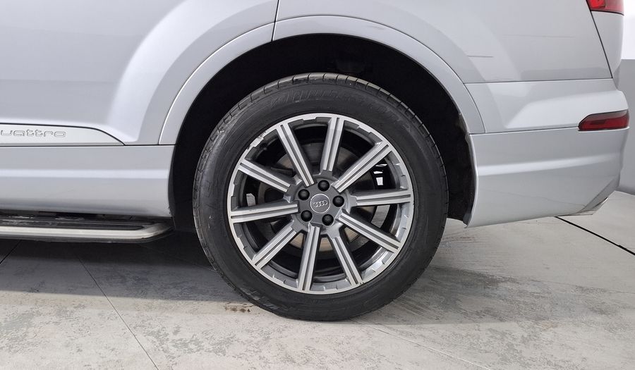 Audi Q7 3.0 TFSI ELITE TIPTRONIC QUATTRO Suv 2017
