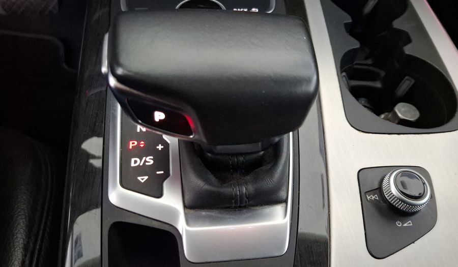 Audi Q7 3.0 TFSI ELITE TIPTRONIC QUATTRO Suv 2017