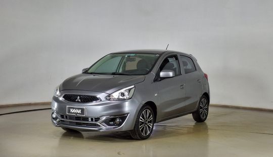 Mitsubishi • Mirage