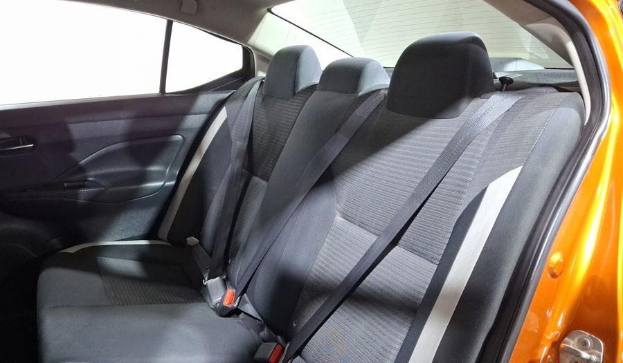 Nissan Versa 1.6 ADVANCE CVT Sedan 2020