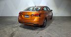 Nissan Versa 1.6 ADVANCE CVT Sedan 2020