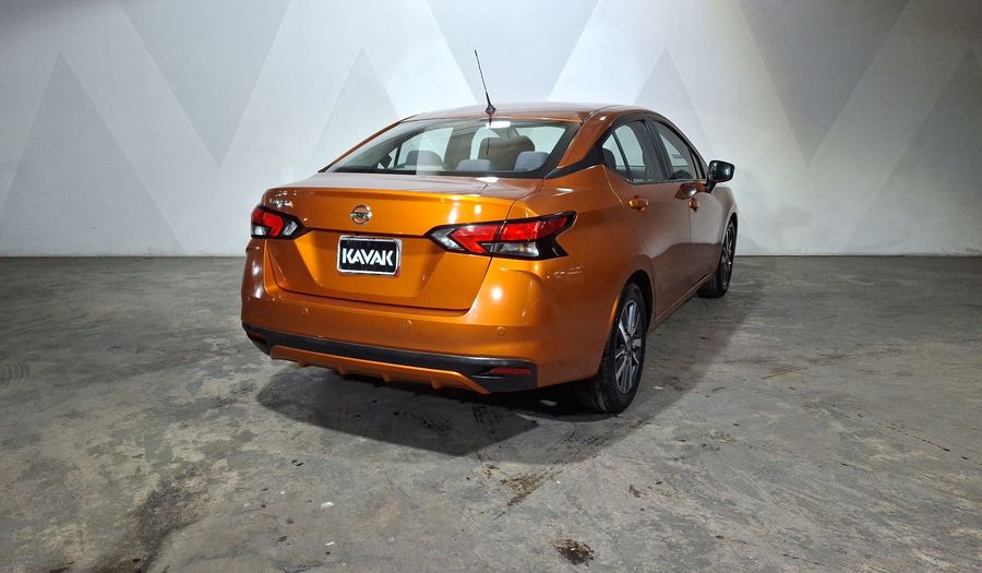 Nissan Versa 1.6 ADVANCE CVT Sedan 2020