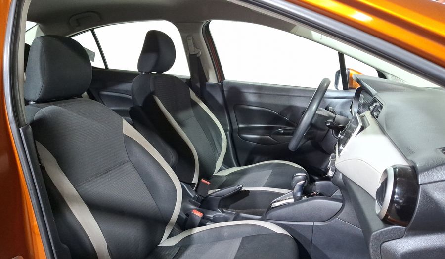 Nissan Versa 1.6 ADVANCE CVT Sedan 2020