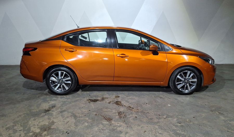Nissan Versa 1.6 ADVANCE CVT Sedan 2020