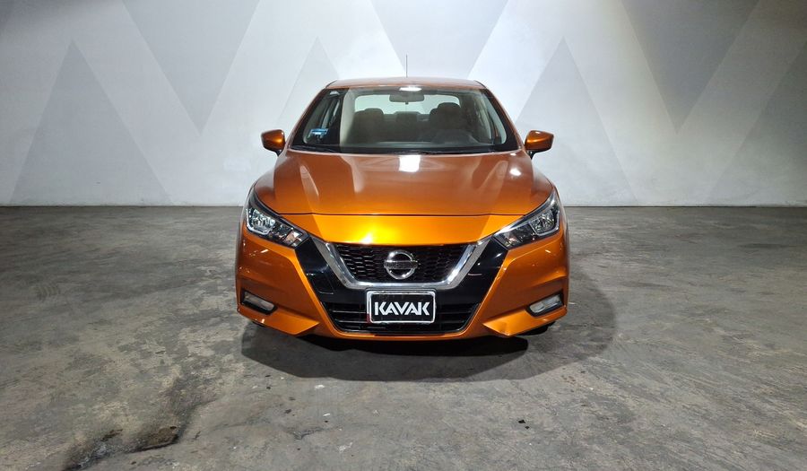 Nissan Versa 1.6 ADVANCE CVT Sedan 2020