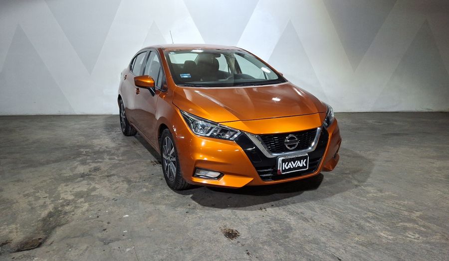 Nissan Versa 1.6 ADVANCE CVT Sedan 2020
