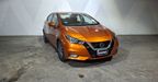Nissan Versa 1.6 ADVANCE CVT Sedan 2020