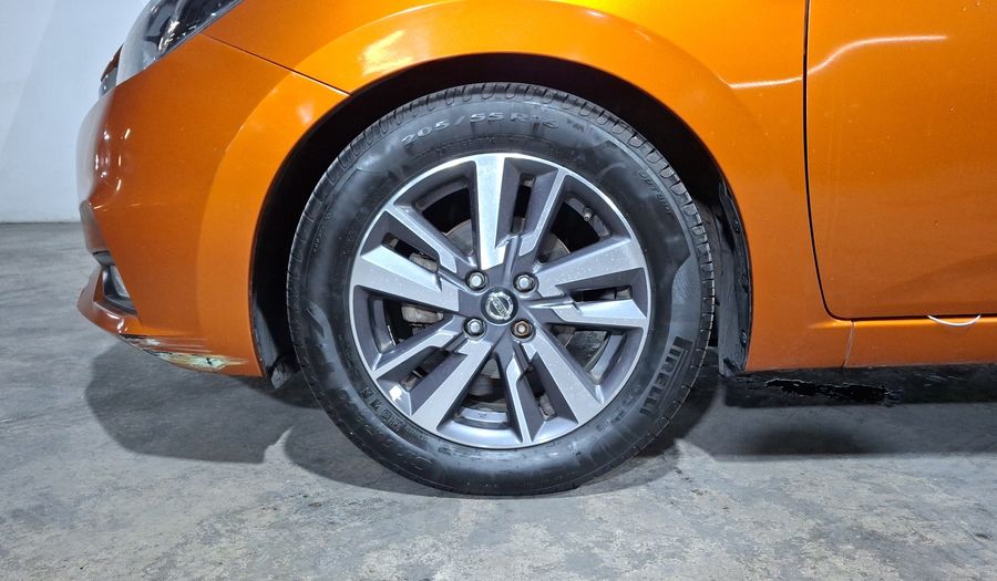 Nissan Versa 1.6 ADVANCE CVT Sedan 2020