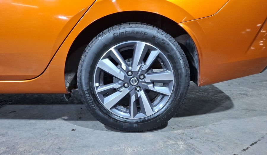 Nissan Versa 1.6 ADVANCE CVT Sedan 2020