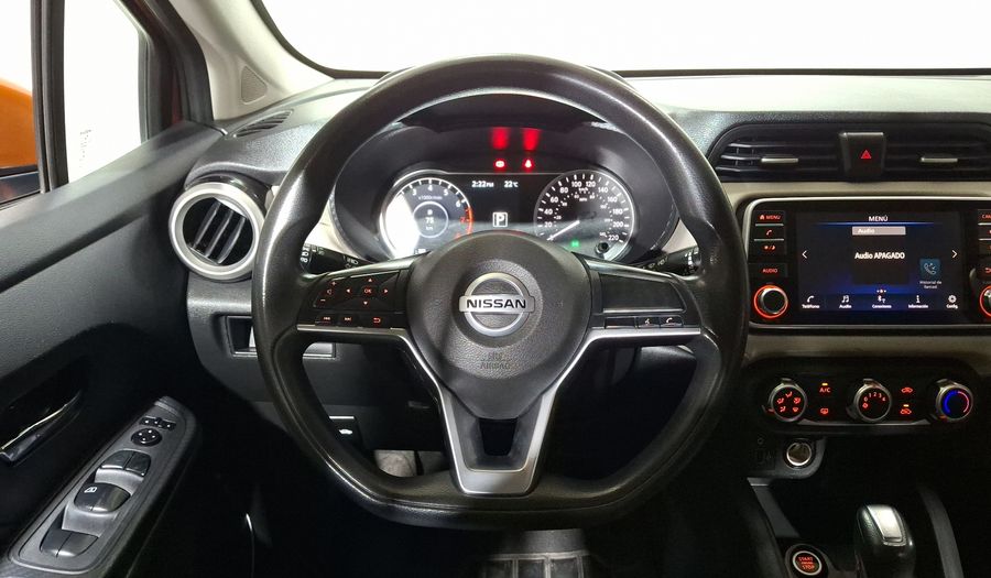 Nissan Versa 1.6 ADVANCE CVT Sedan 2020