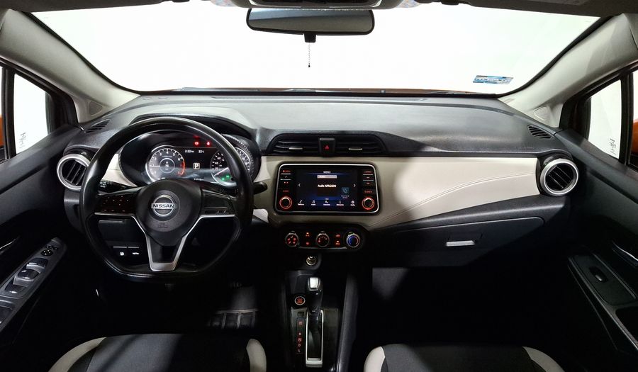 Nissan Versa 1.6 ADVANCE CVT Sedan 2020