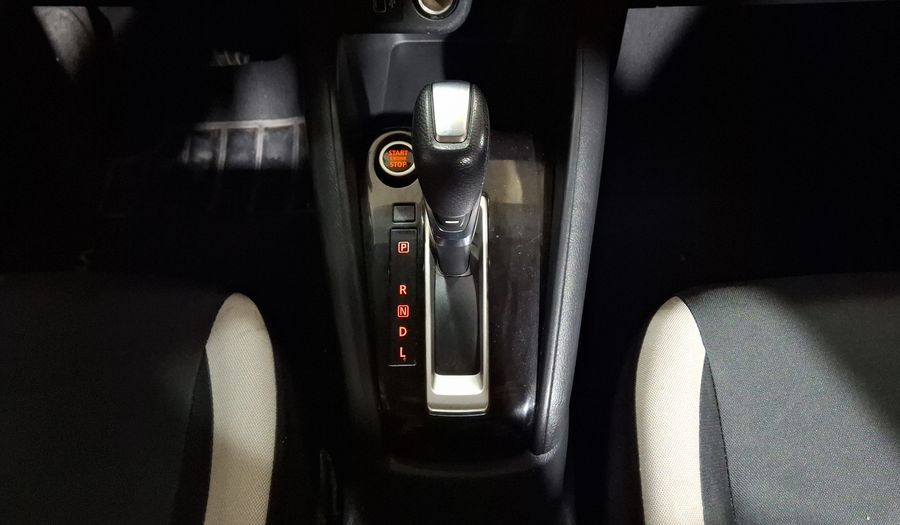 Nissan Versa 1.6 ADVANCE CVT Sedan 2020