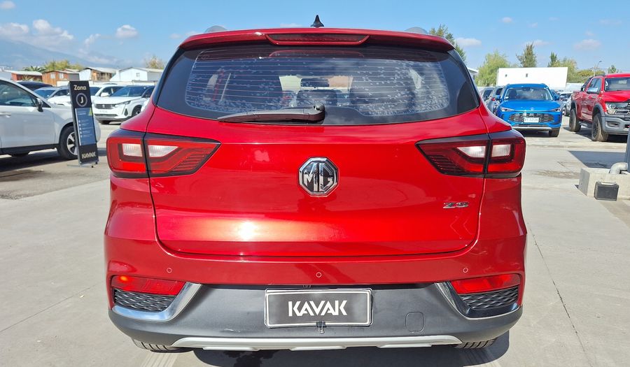 Mg Zs 1.5 COMFORT Suv 2021