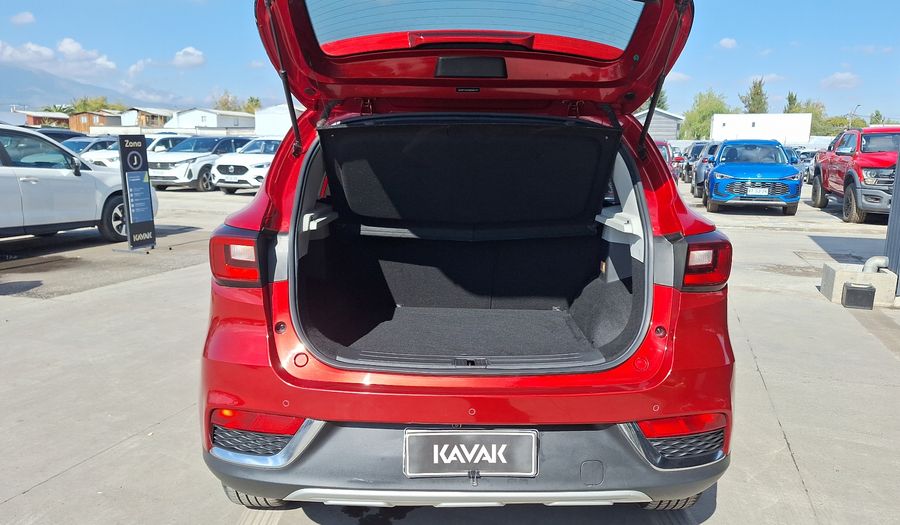 Mg Zs 1.5 COMFORT Suv 2021
